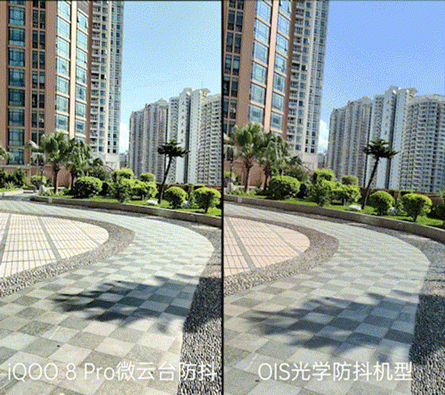 全能旗舰iQOO 8 Pro影像实测:双主摄+微云台的新体验 全能旗舰iQOO 8 Pro影像实测:双主摄+微云台的新体验