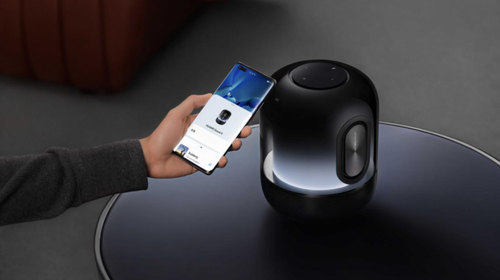 华为首款三分频智能音箱升级音质体验 新一代HUAWEI Sound X开启首销 华为首款三分频智能音箱升级音质体验 新一代HUAWEI Sound X开启首销