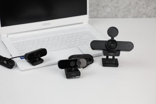 直播、网课、视频会议样样精通 雷柏三款高清电脑摄像头体验评测 直播、网课、视频会议样样精通 雷柏三款高清电脑摄像头体验评测