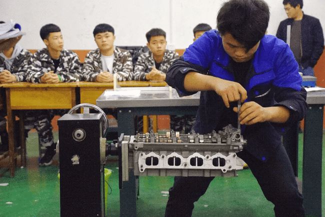 孩子上职校，中国家长永远的痛