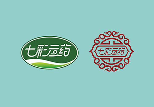 七彩云药LOGO-野峰窝