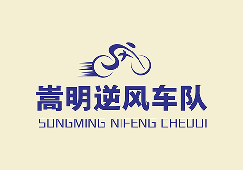 云南嵩明逆风车队LOGO-野峰窝