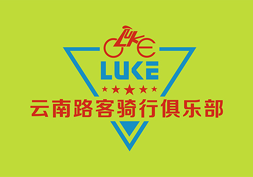 云南路客骑行俱乐部LOGO-野峰窝