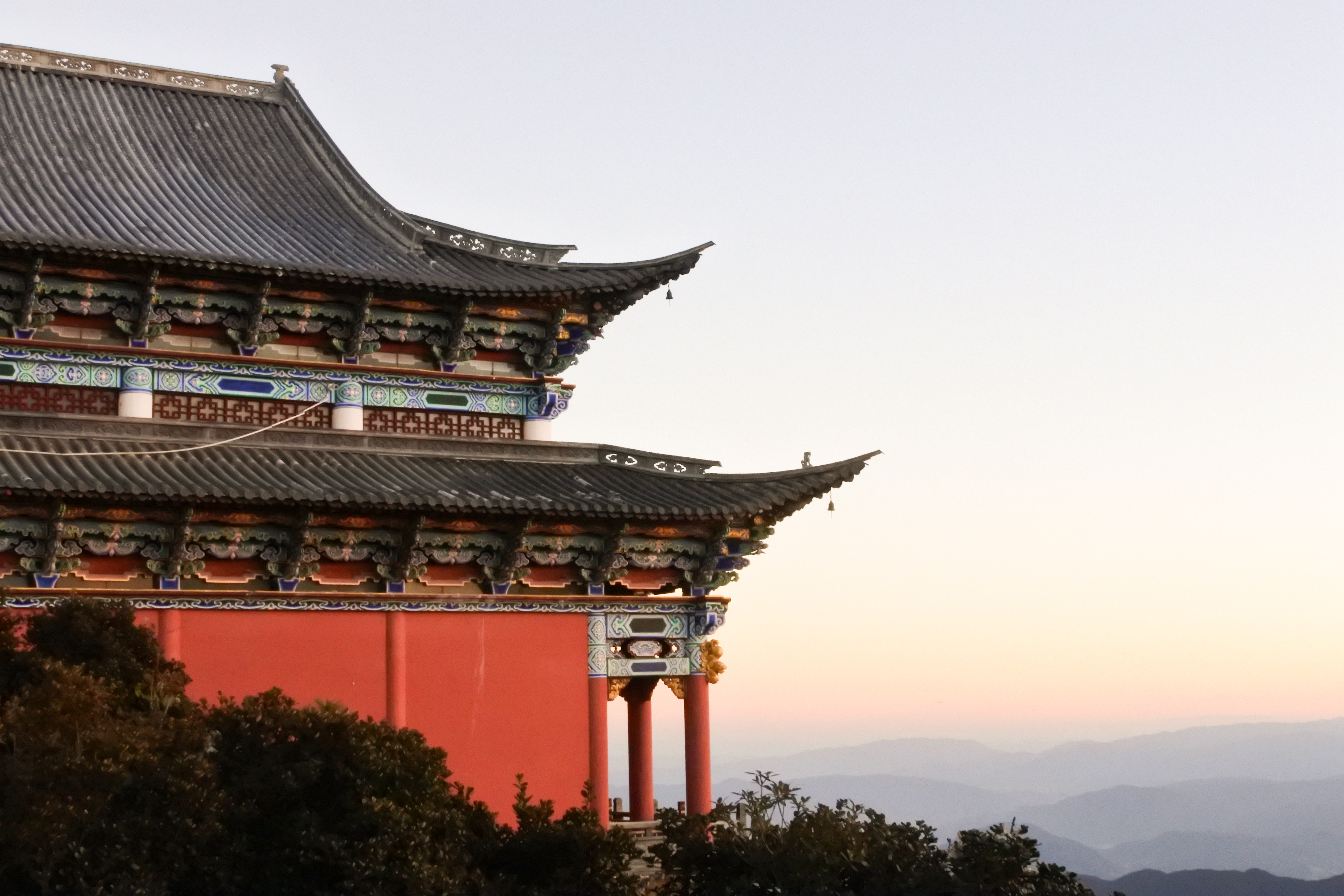 宾川鸡足山徒步游10 IhcJOg