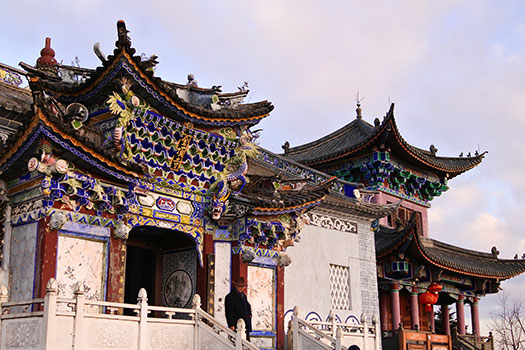 宾川鸡足山徒步游14 F0HSmm