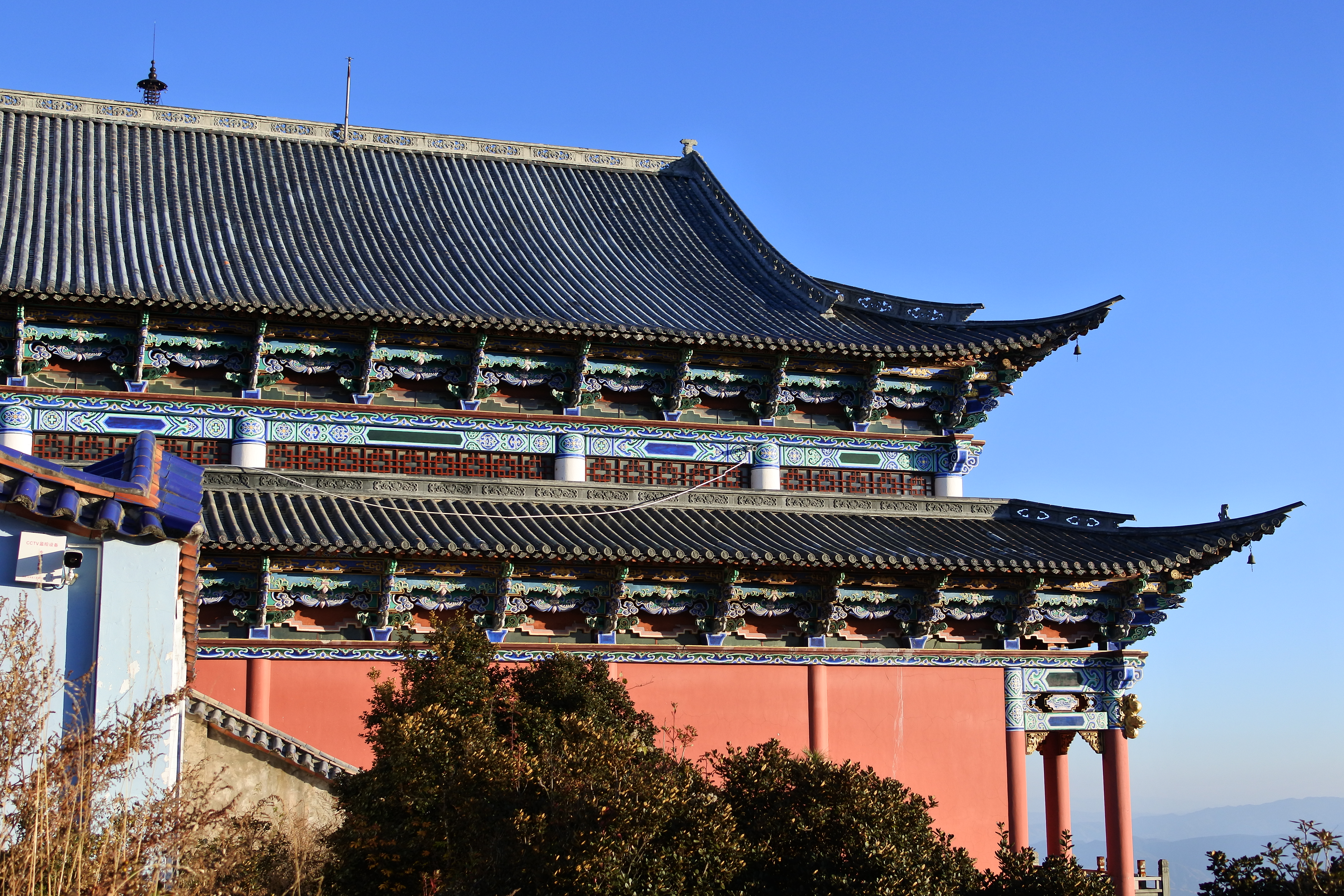 宾川鸡足山徒步游5 U0a1d8