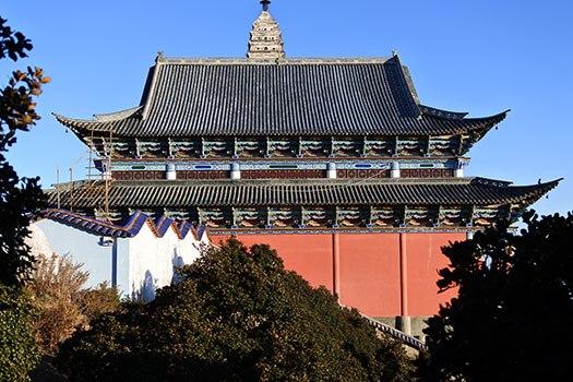 宾川鸡足山徒步游[原片打开较慢]-野峰窝