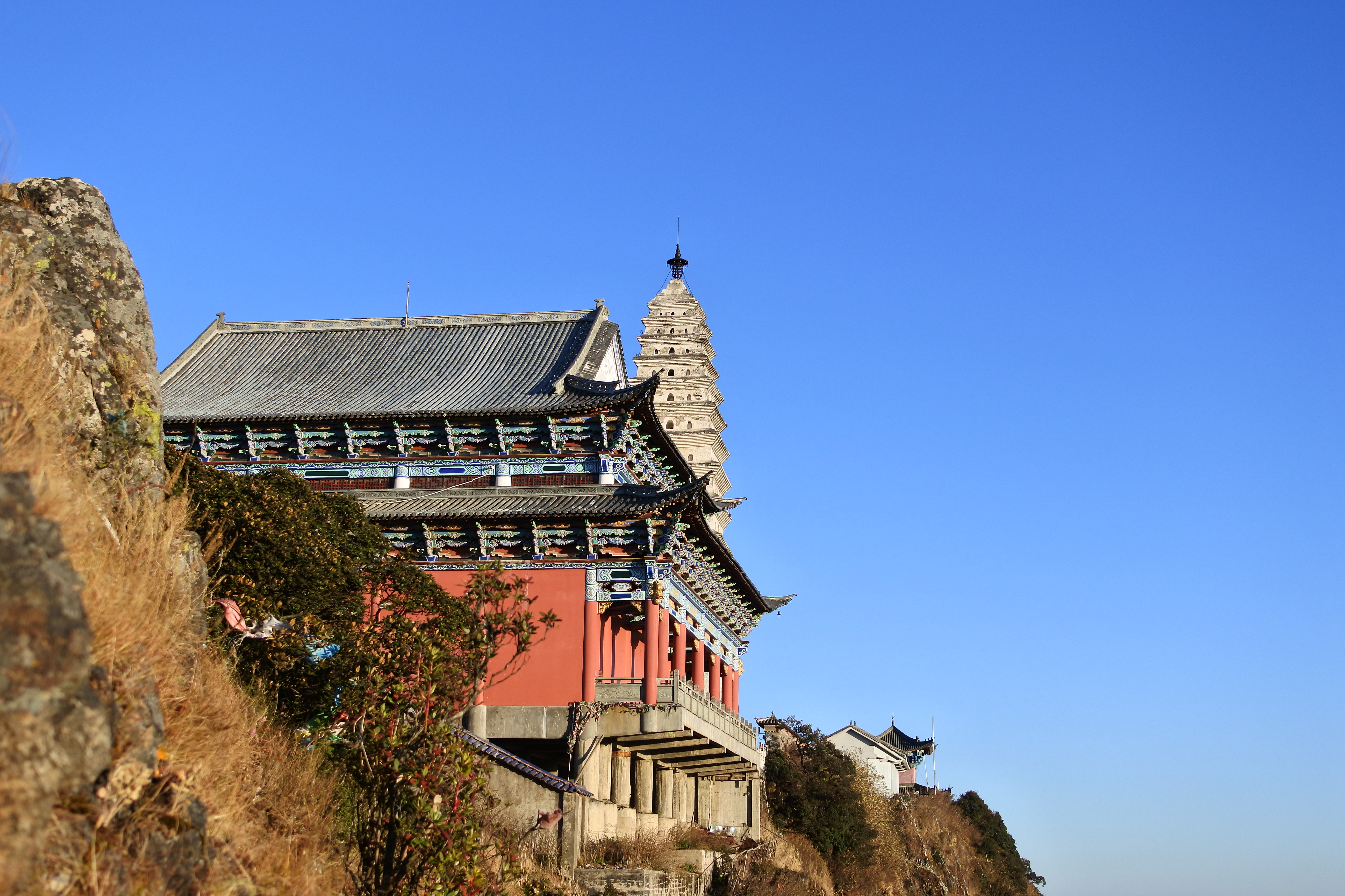 宾川鸡足山徒步游7 ApTjuZ