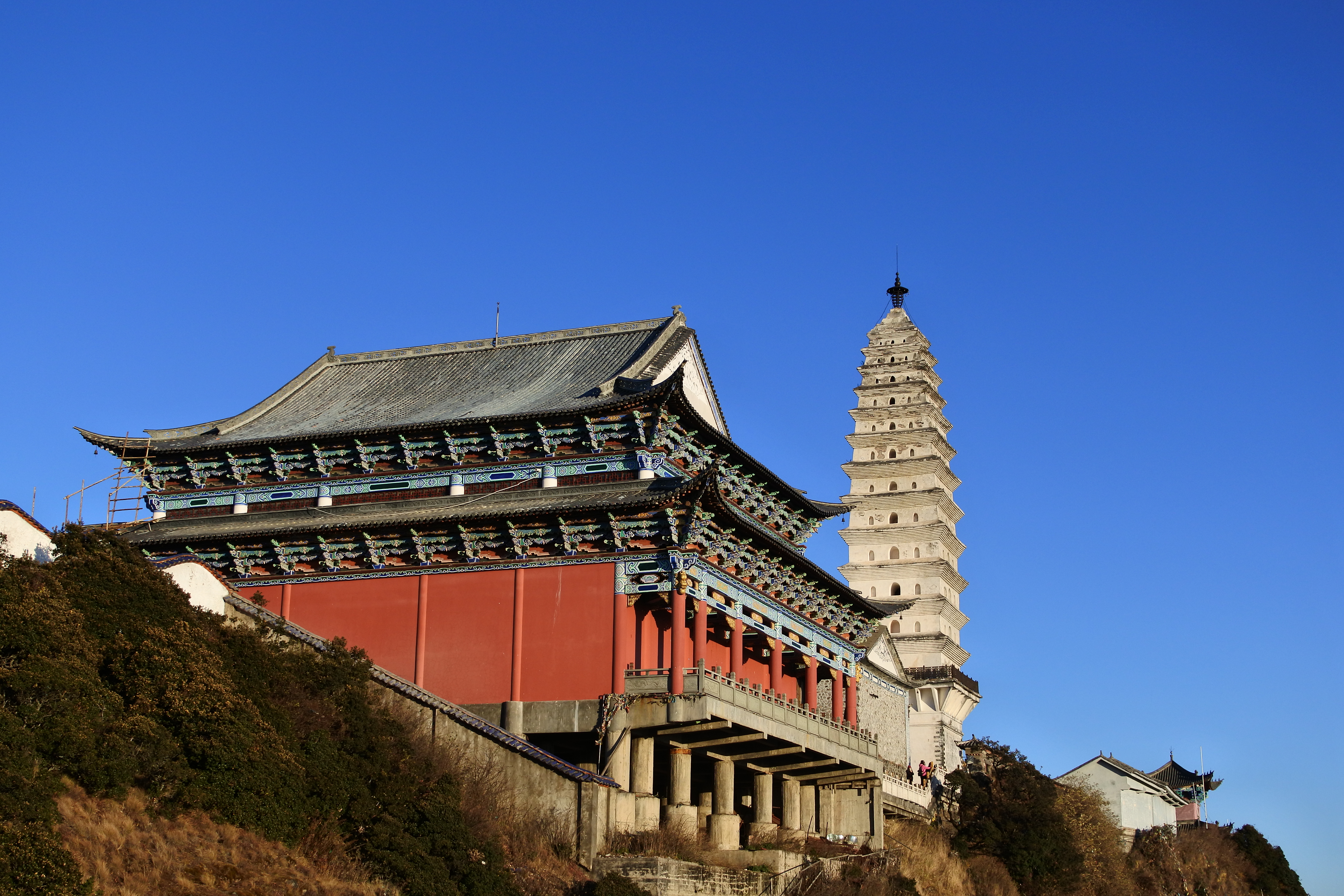 宾川鸡足山徒步游8 QtYnvv