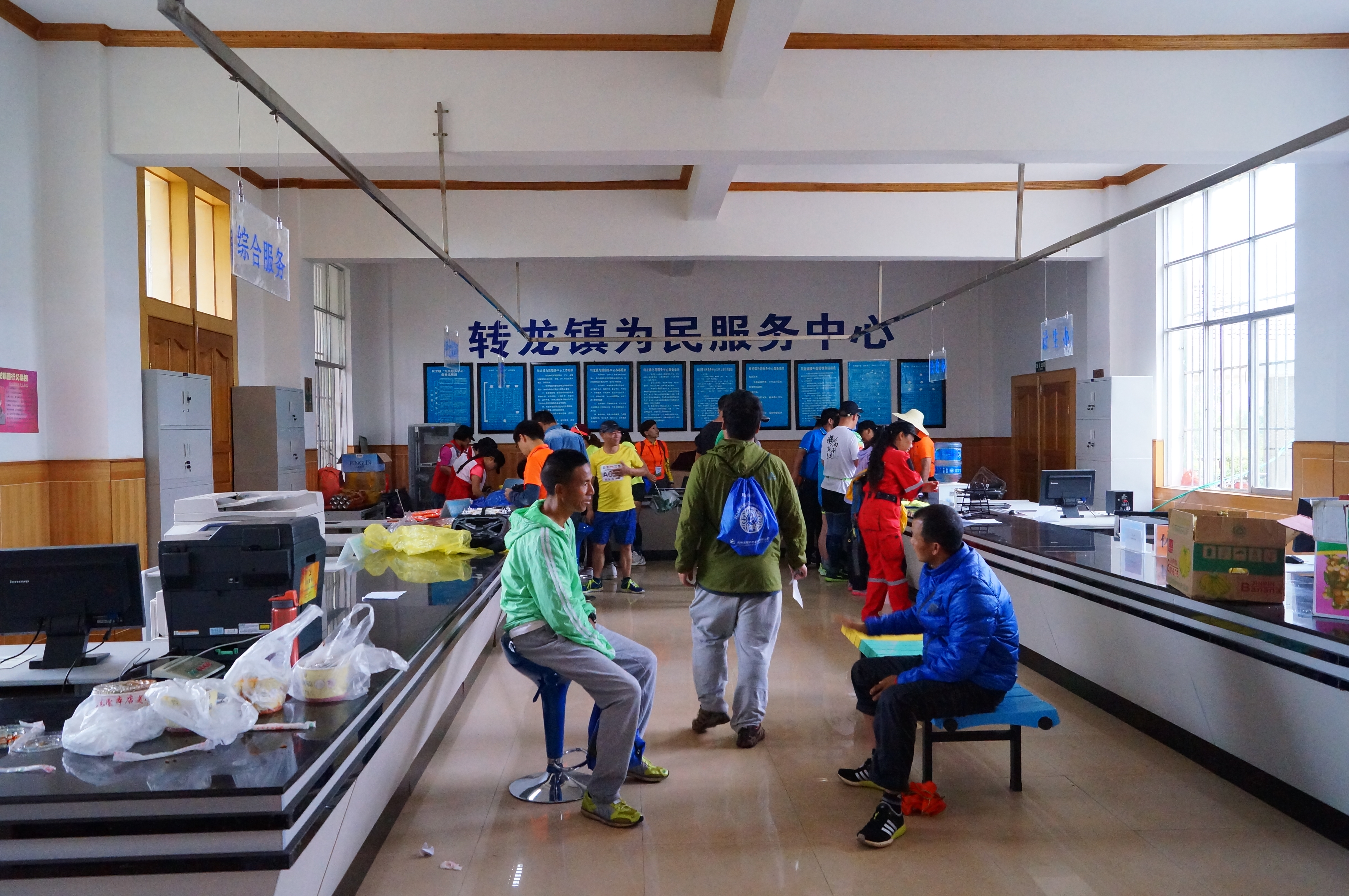 昆明转龙“龙骧”首届半程马拉松赛1 QJJT7o