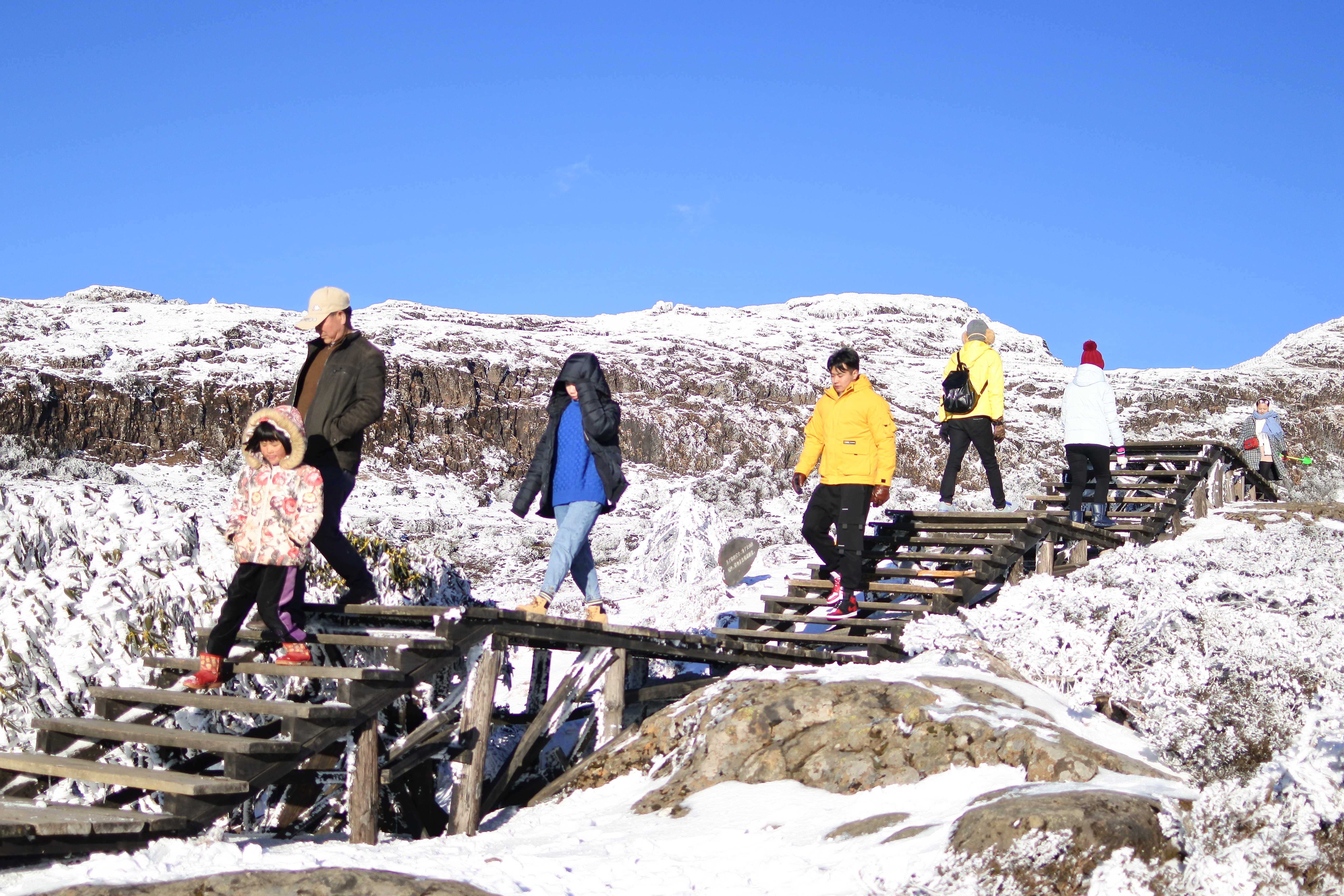 昆明轿子雪山徒步游7 T2UsK4