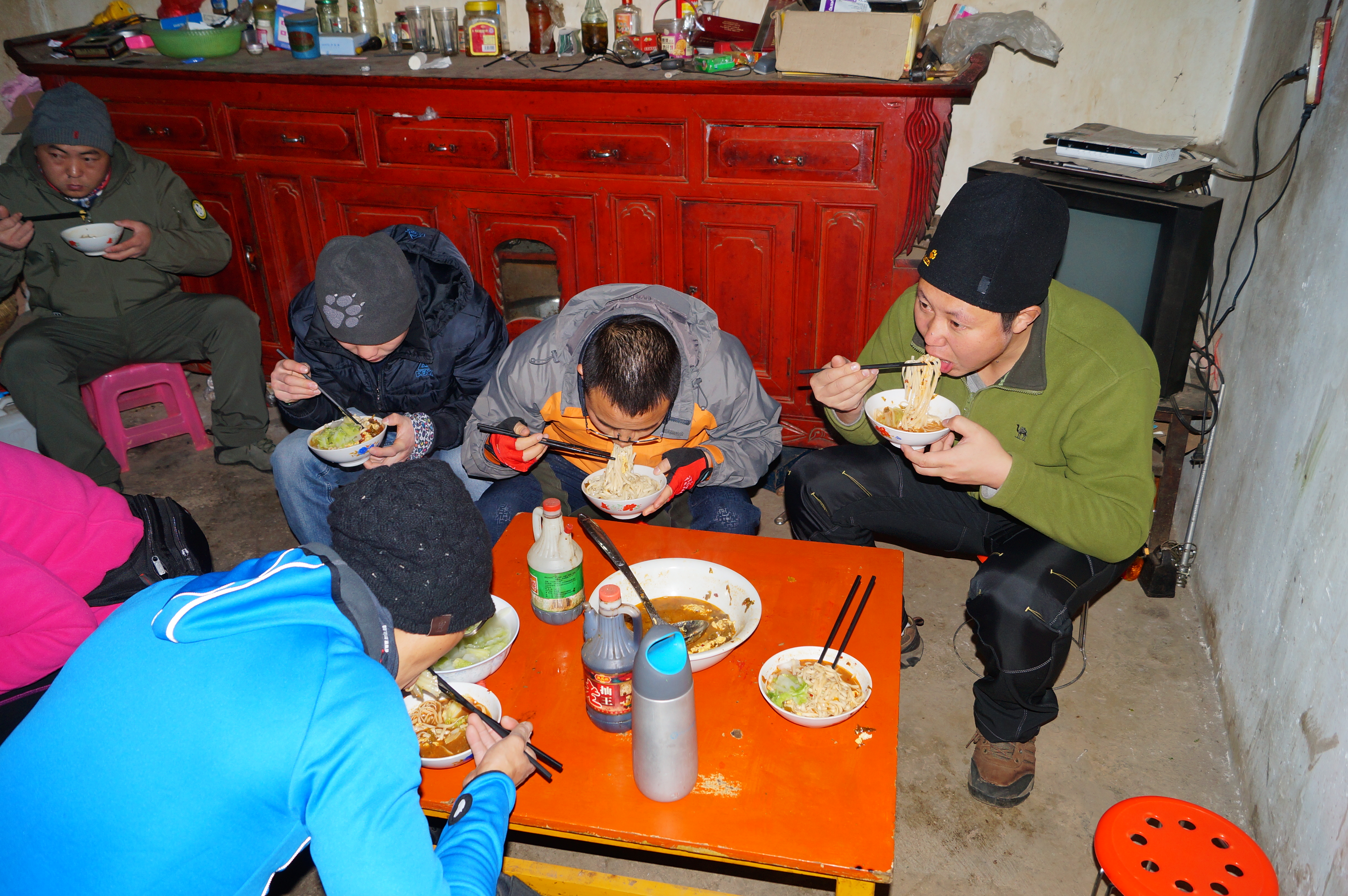 昆明雪岭马鬃岭双峰连登之旅4 7tRfNw
