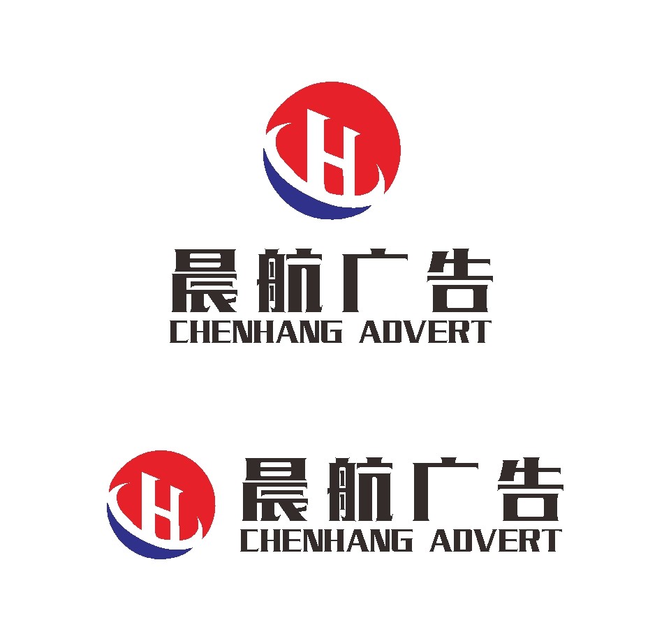 曲靖晨航广告有限公司LOGO