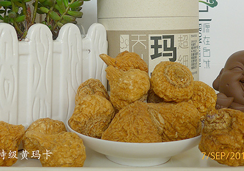活草玛卡电商详情页-野峰窝