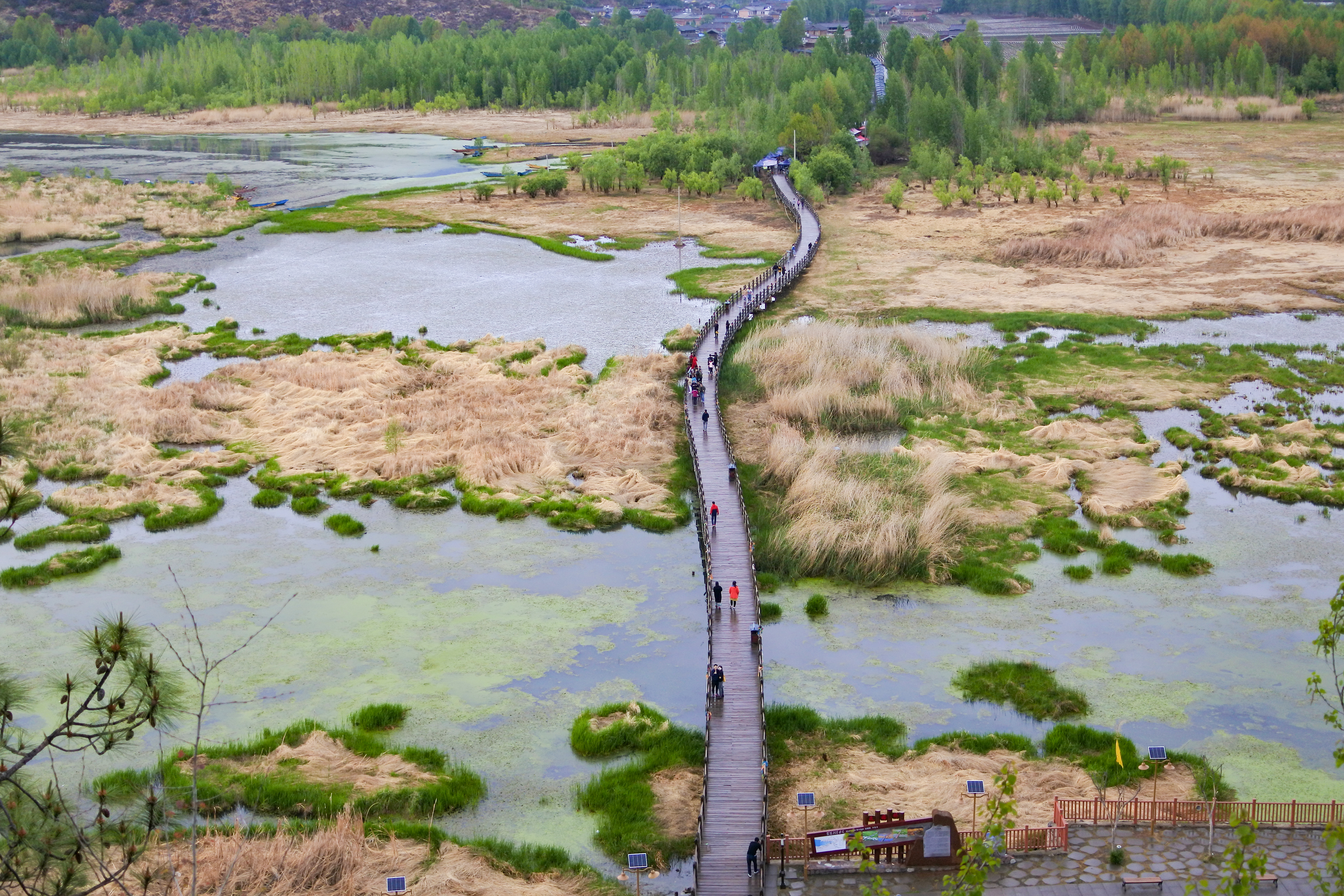 自驾洱海泸沽湖元谋土林游25 YKOrFK