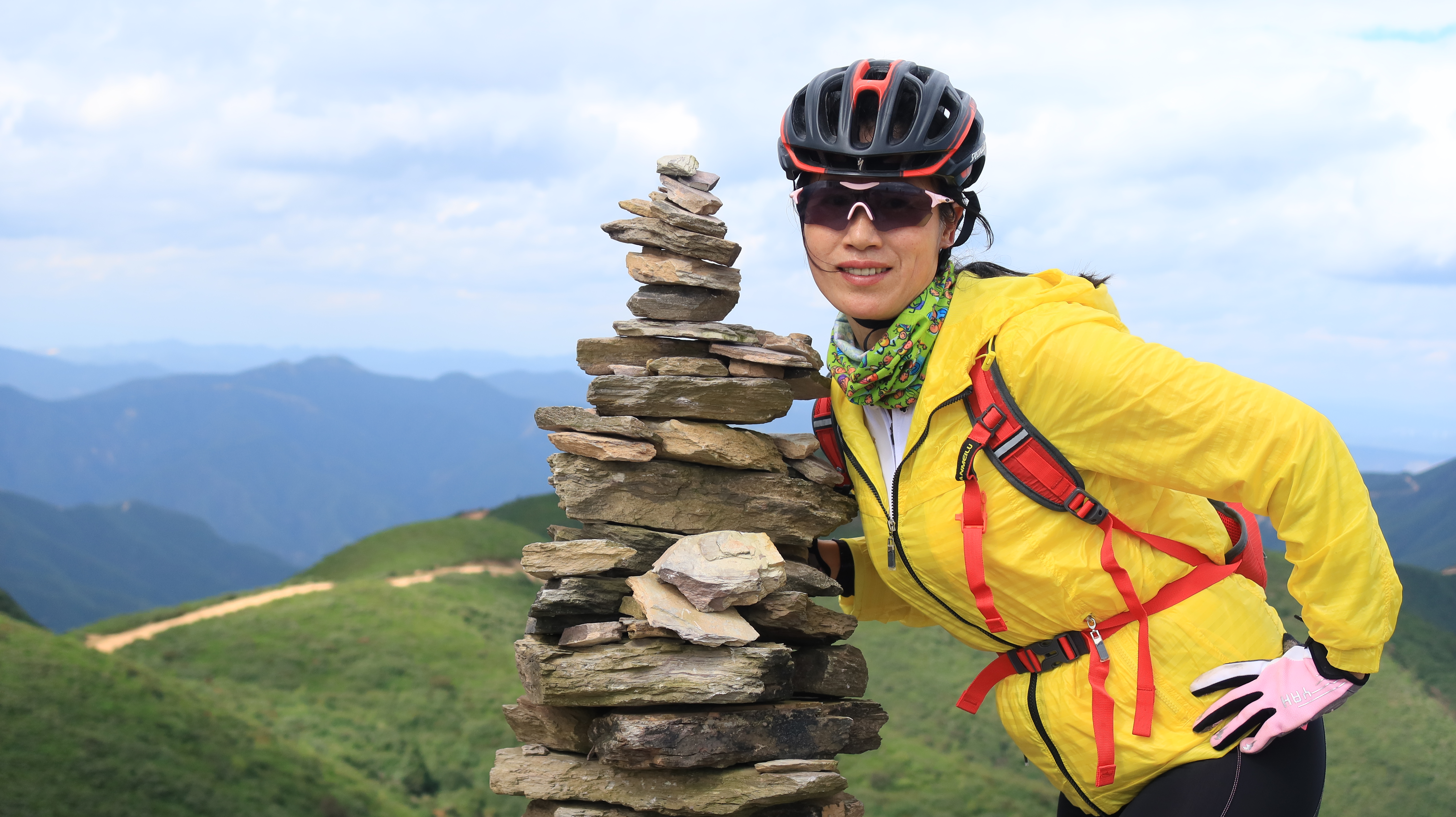 骑行安宁黑风山21 KhXvFv