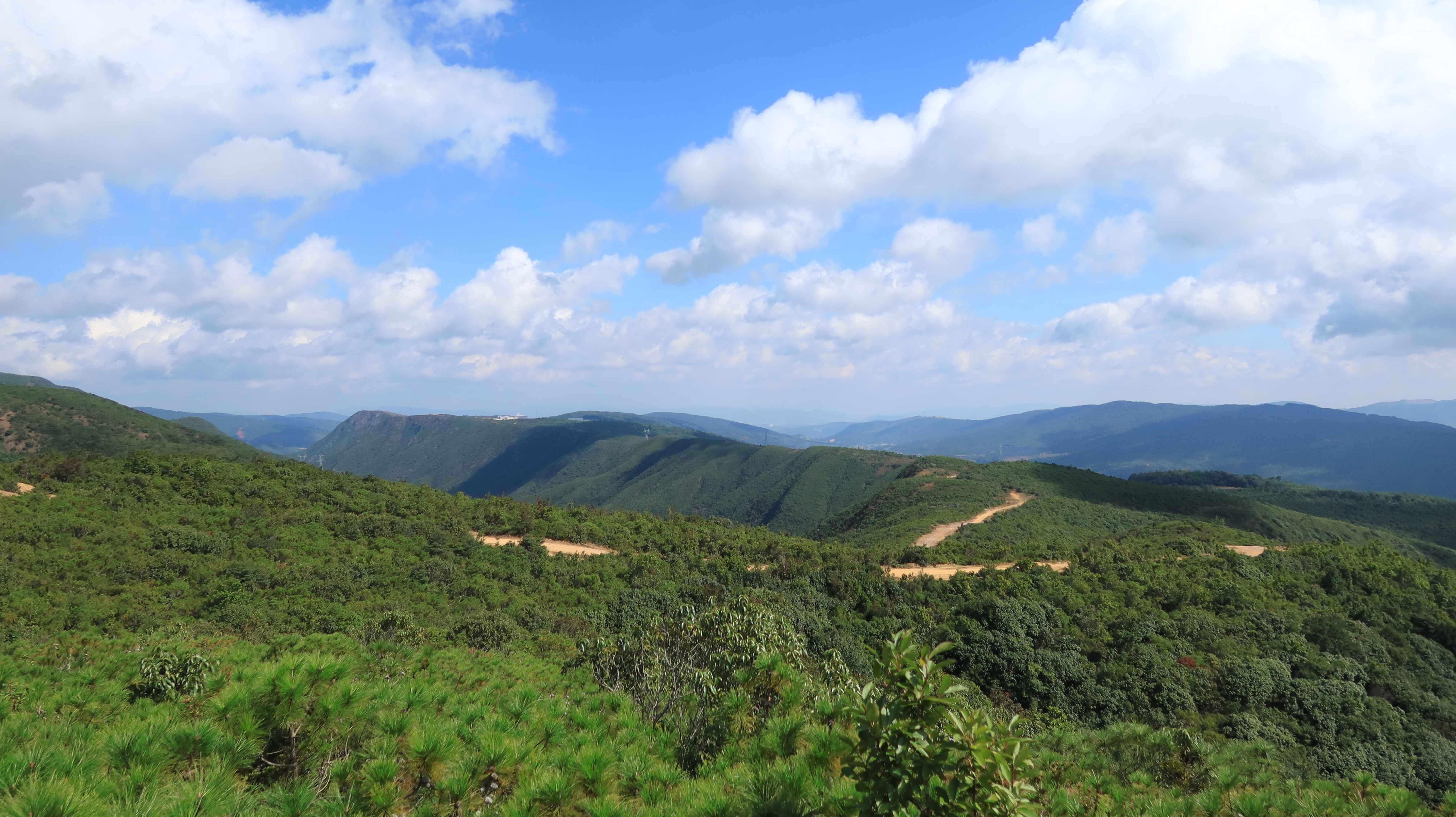 骑行安宁黑风山6 3x97YP