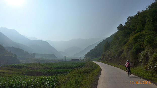 骑行寻甸花石头山3特色图 Yjgru9