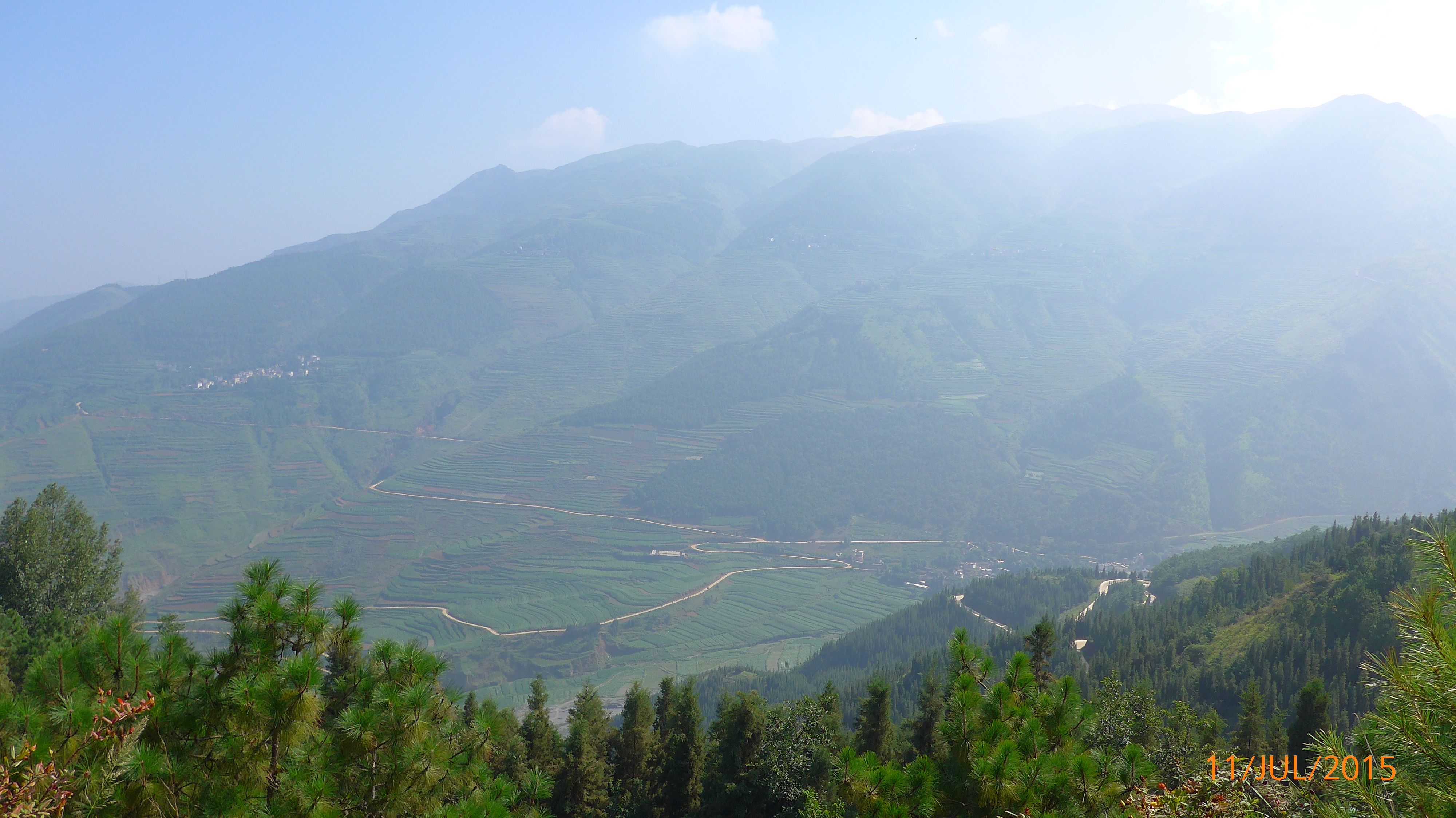骑行寻甸花石头山4 MwAvoJ
