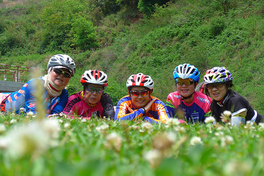 骑行昆明牧羊河-野峰窝