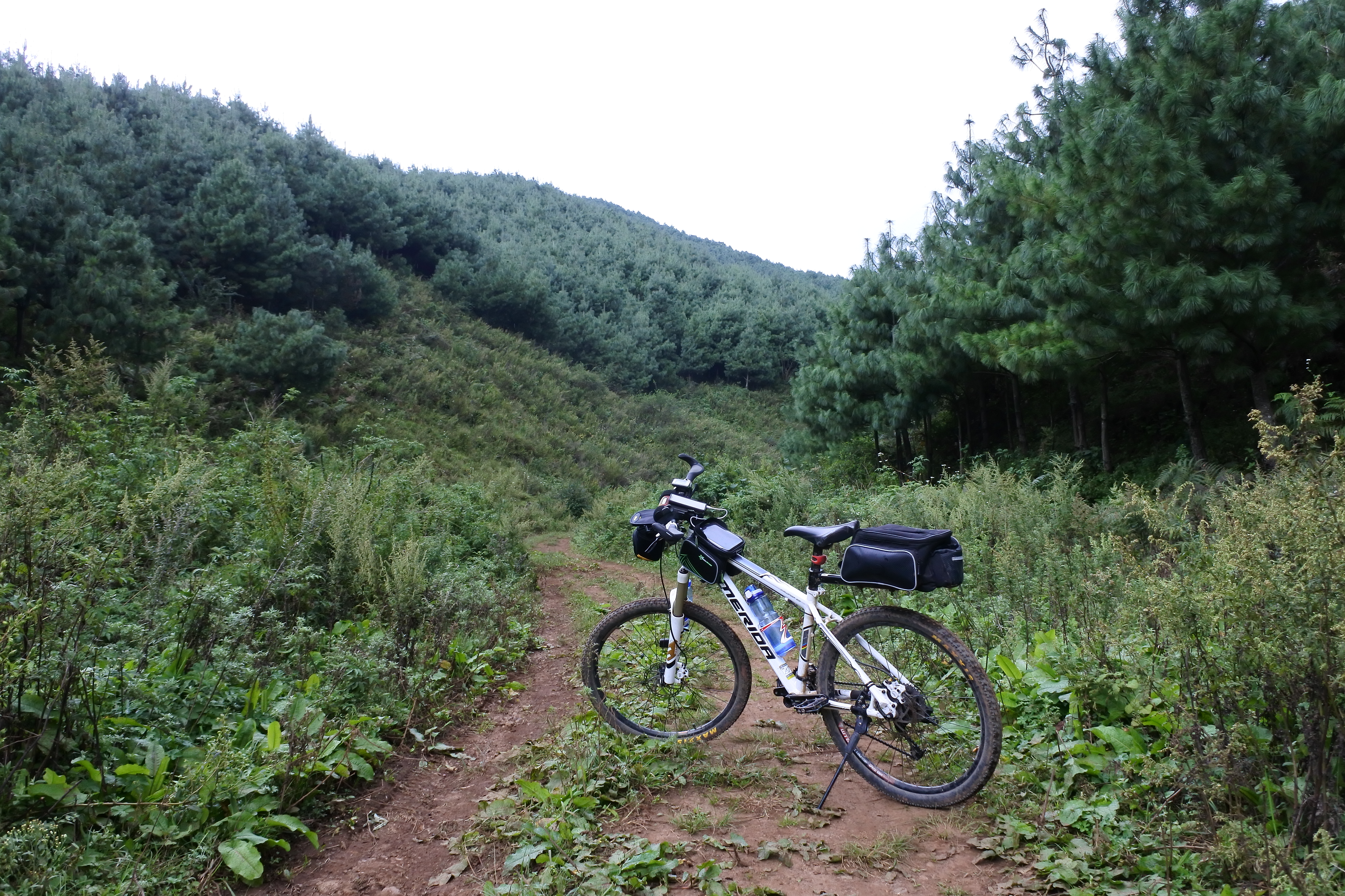 骑行晋宁谷堆山10 HxYlJ8