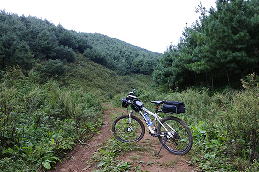 骑行晋宁谷堆山10特色图 DNX9k9
