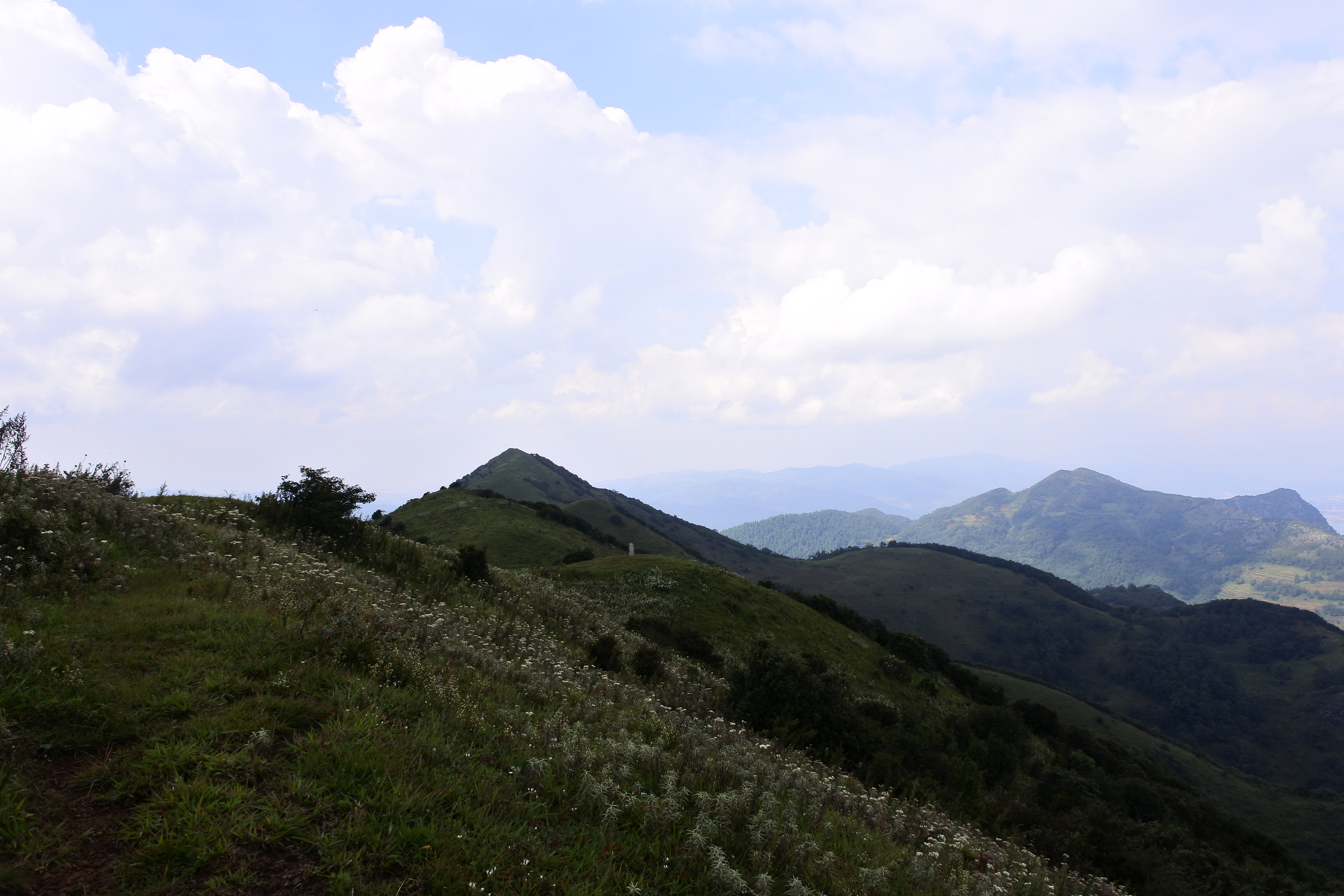 骑行晋宁谷堆山14 TnqXUy
