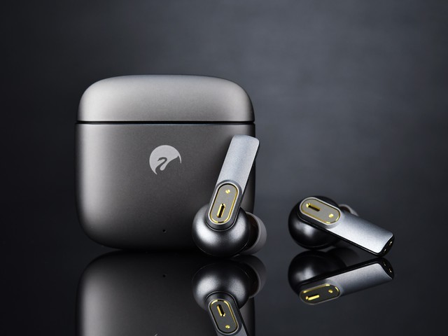 蓝牙5.2/aptX高音质体验 惠威AW-30真无线耳机 蓝牙5.2/aptX高音质体验 惠威AW-30真无线耳机