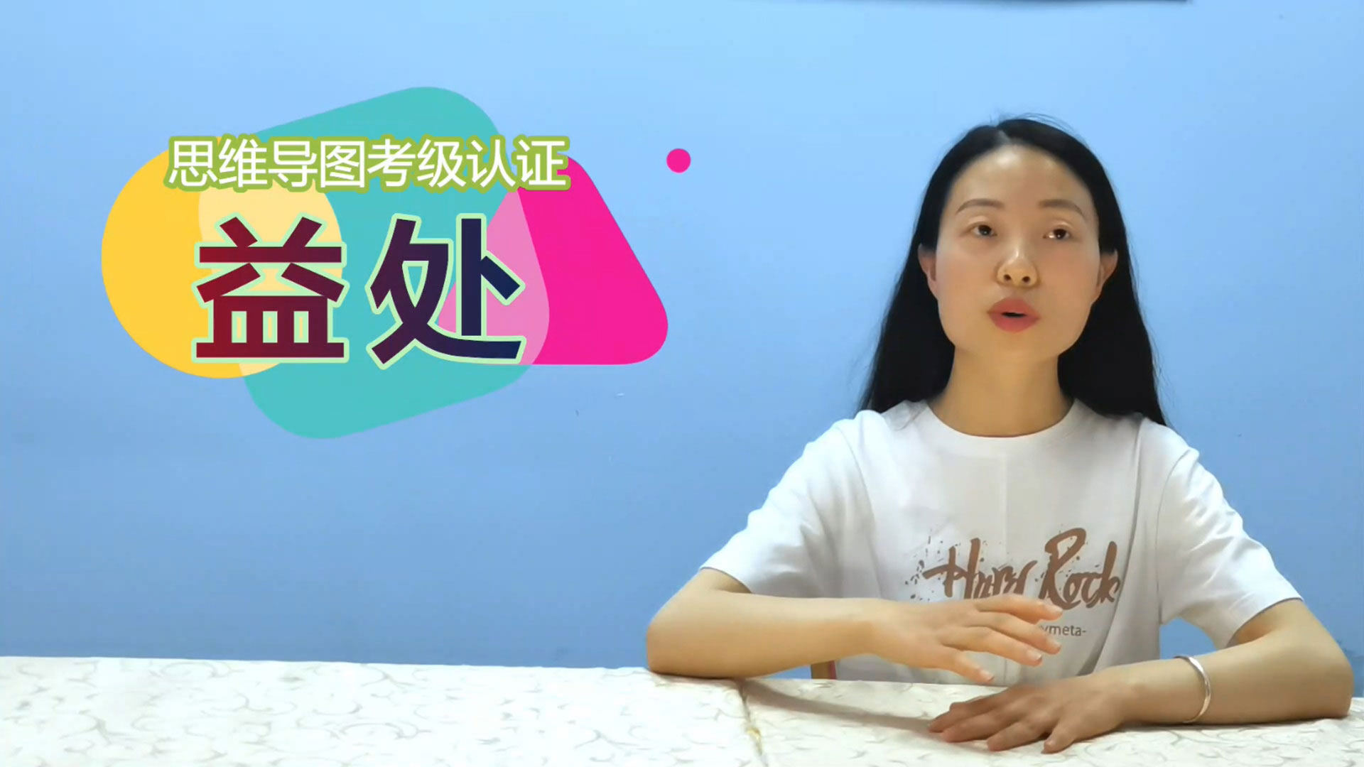 《世界思维导图训练营》学前宣导视频-野峰窝