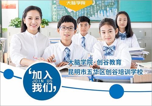 创谷大脑学院招聘单页-野峰窝