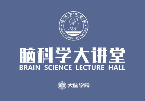创谷大脑学院LOGO旗帜-野峰窝