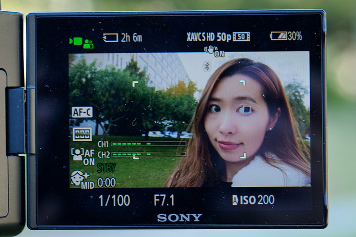 为vlog拍摄量身打造 索尼ZV-E10微单相机评测