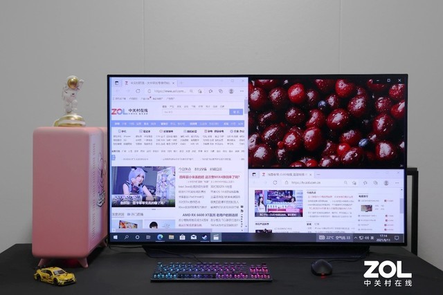 电视不能替代显示器的原因终于找到了 电视不能替代显示器的原因终于找到了
