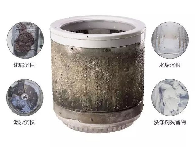 99%的人都错了 洗衣机常见的三大使用误区 99%的人都错了 洗衣机常见的三大使用误区