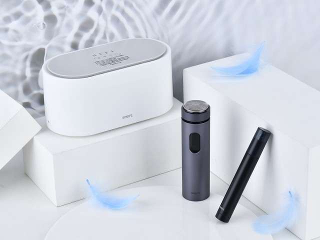 男人的第二把剃须神器！须眉科技便携剃须刀T6（智能版）测评