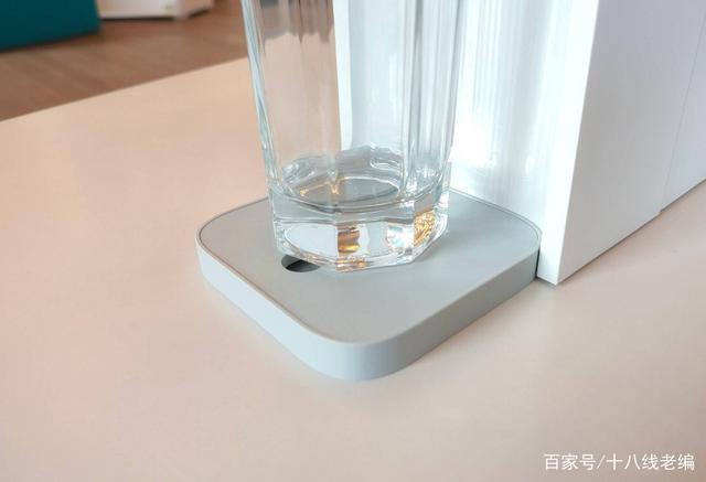 米家即热饮水机C1体验 米家即热饮水机C1体验