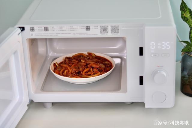 399元!米家微波炉体验评测:平板加热、智能好用 399元!米家微波炉体验评测:平板加热、智能好用