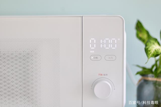 399元!米家微波炉体验评测:平板加热、智能好用 399元!米家微波炉体验评测:平板加热、智能好用