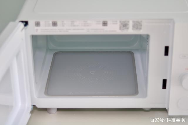 399元!米家微波炉体验评测:平板加热、智能好用 399元!米家微波炉体验评测:平板加热、智能好用