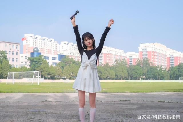 飞宇 Feiyu pocket 2S 分离式口袋相机测评