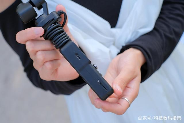 飞宇 Feiyu pocket 2S 分离式口袋相机测评