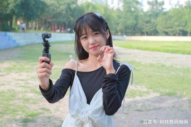 飞宇 Feiyu pocket 2S 分离式口袋相机测评