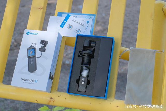 飞宇 Feiyu pocket 2S 分离式口袋相机测评