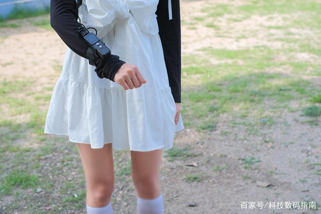 飞宇 Feiyu pocket 2S 分离式口袋相机测评