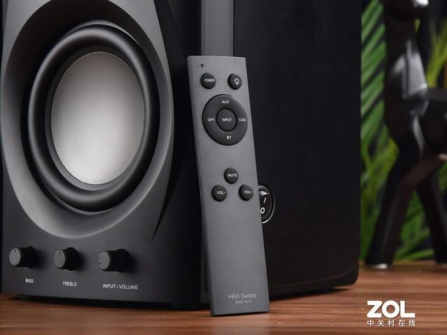 年轻人的第一台桌面HiFi音箱 惠威C1200评测 年轻人的第一台桌面HiFi音箱 惠威C1200评测