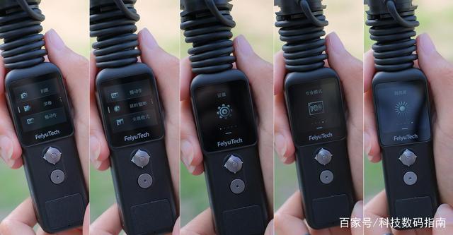 飞宇 Feiyu pocket 2S 分离式口袋相机测评