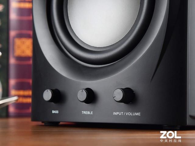 年轻人的第一台桌面HiFi音箱 惠威C1200评测 年轻人的第一台桌面HiFi音箱 惠威C1200评测