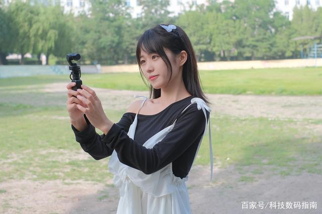 飞宇 Feiyu pocket 2S 分离式口袋相机测评