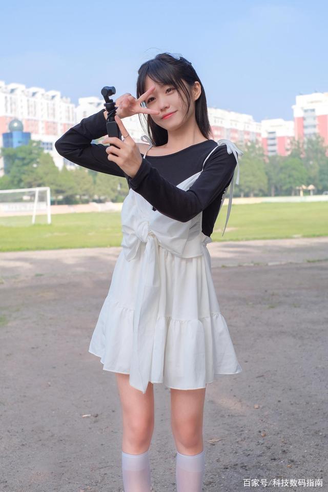 飞宇 Feiyu pocket 2S 分离式口袋相机测评