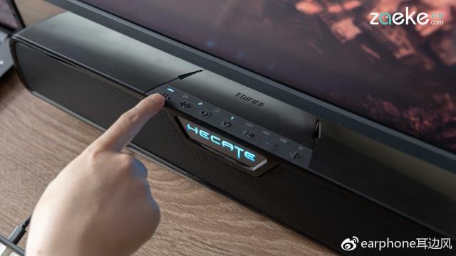肩负电竞名义的HECATE G7000，所追求的其实是“全能”